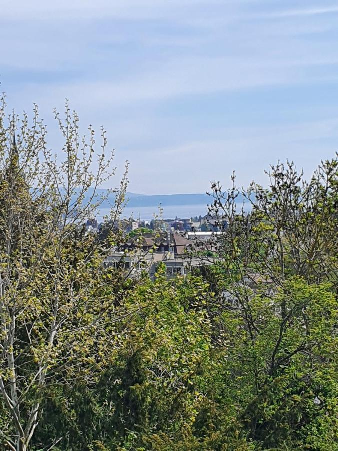 Ferienwohnung Mit Ausblick Kreuzlingen Exterior photo
