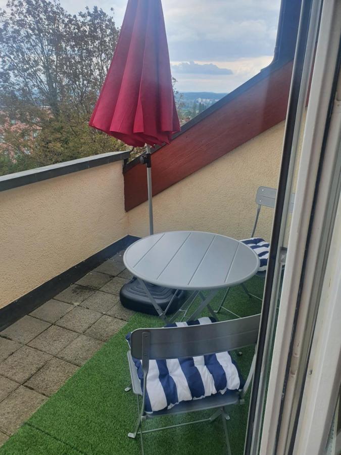 Ferienwohnung Mit Ausblick Kreuzlingen Exterior photo